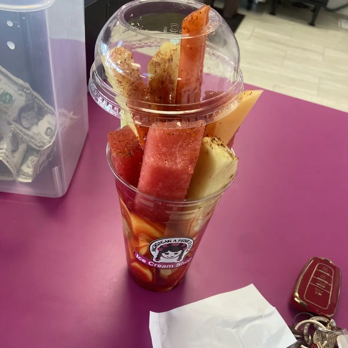 Fruit Cup
