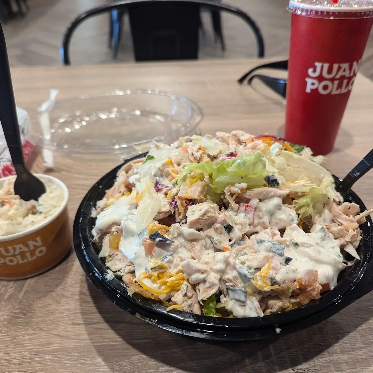 Burrito Bowl