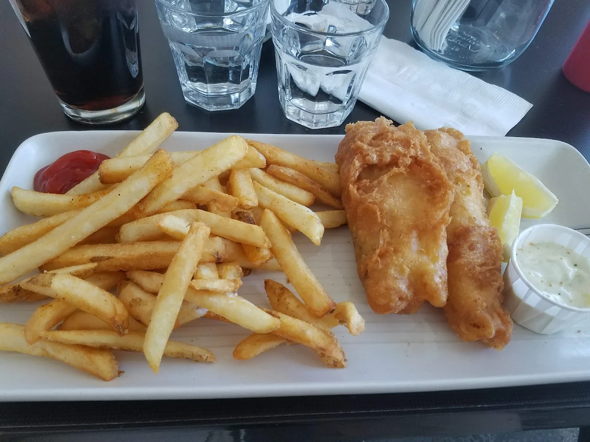 Fish & Chips