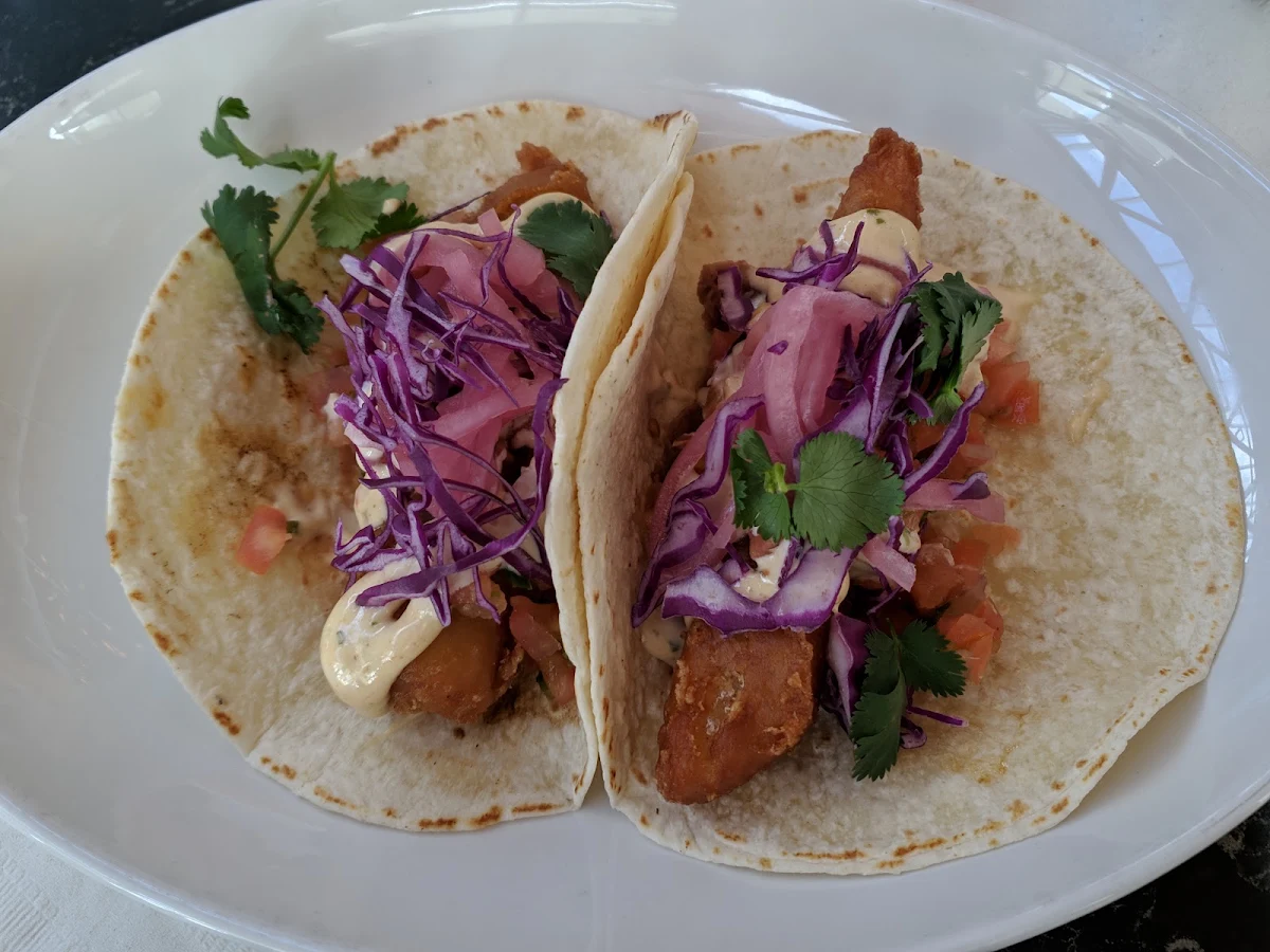 IPC Fish Taco