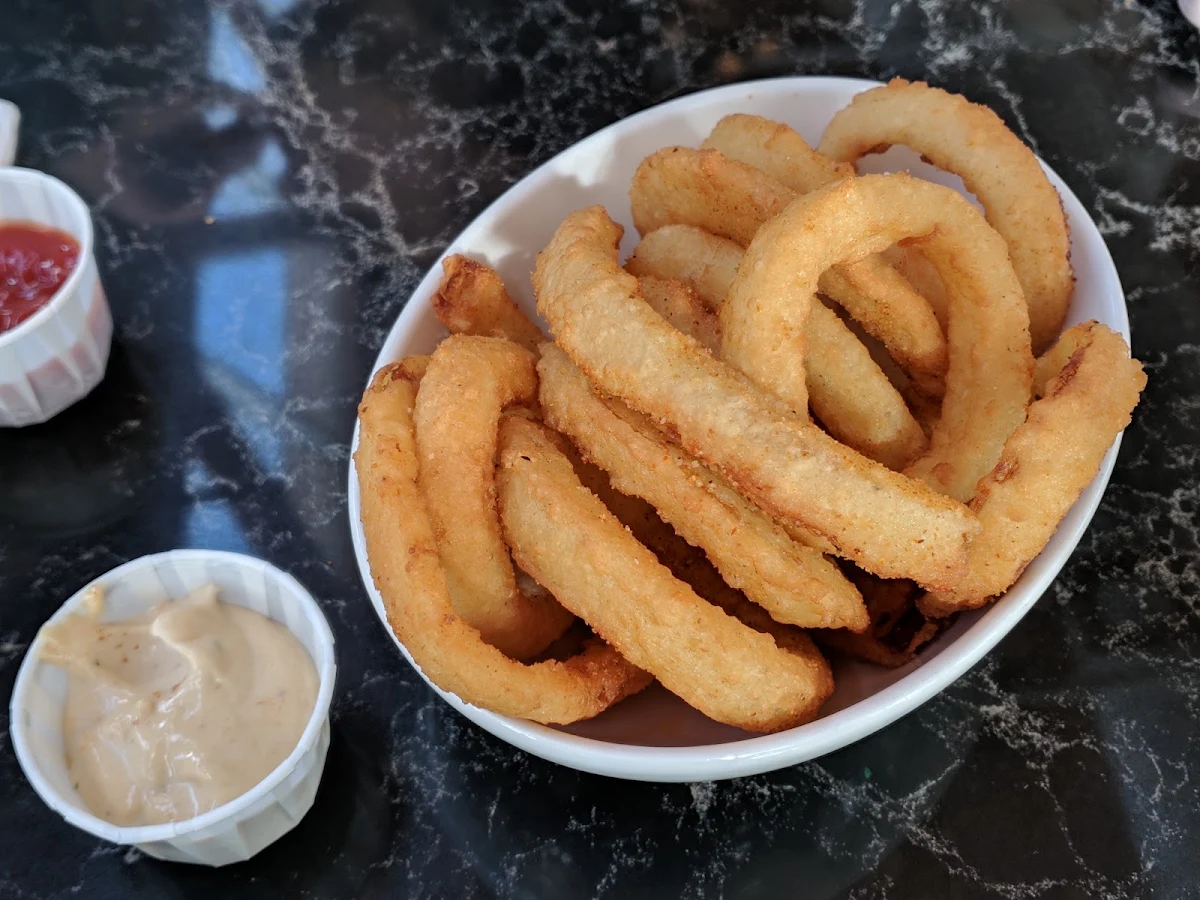 Onion Rings