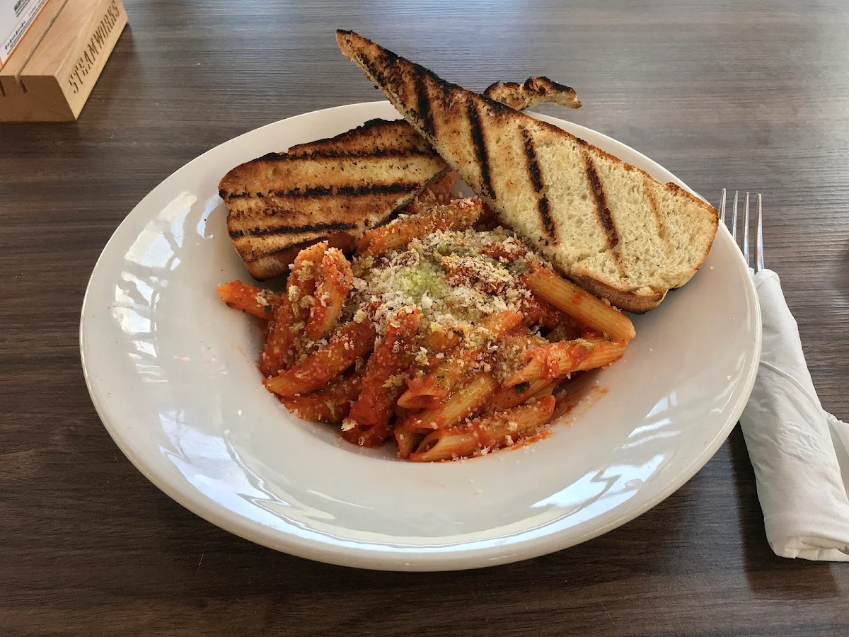 Penne Marinara
