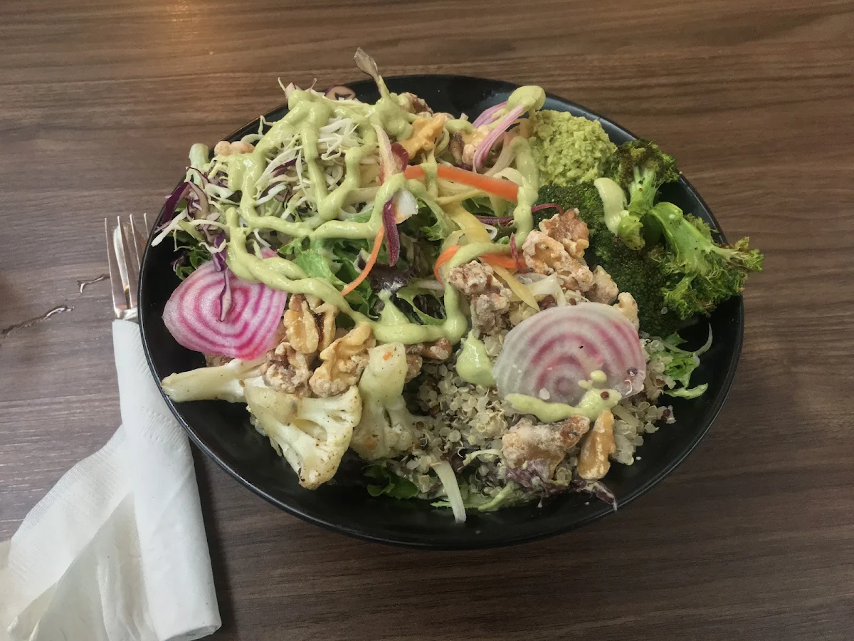 Power Punch Salad