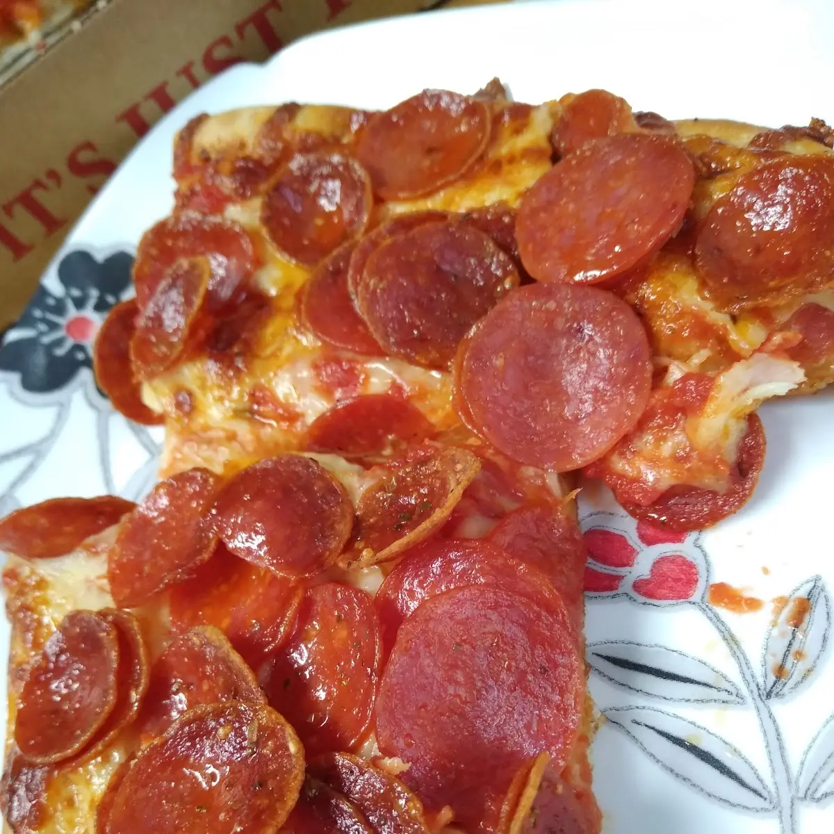 Pepperoni Pizza