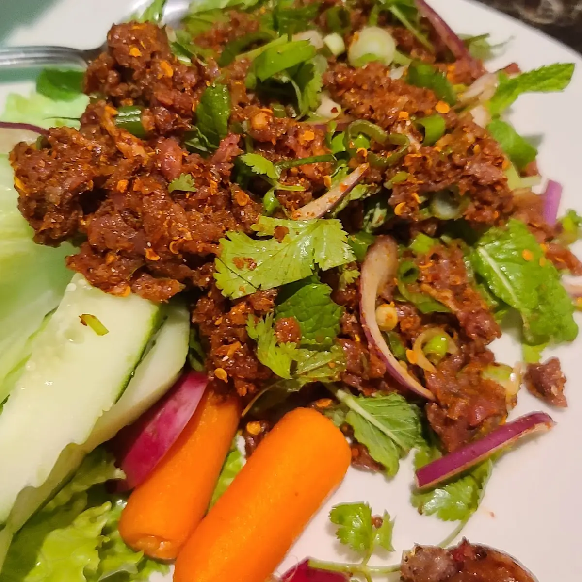 Larb Chicken