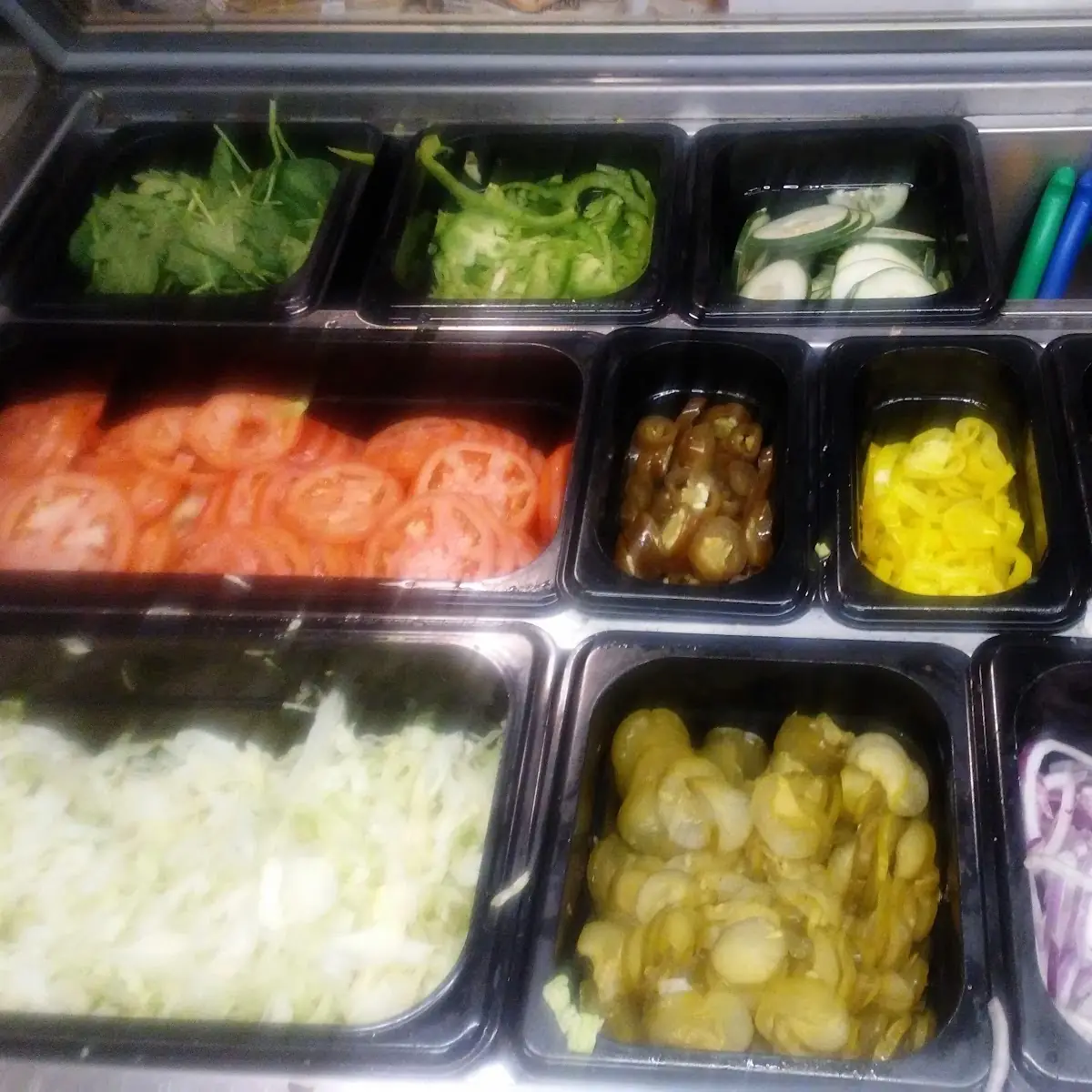 Salad Bar