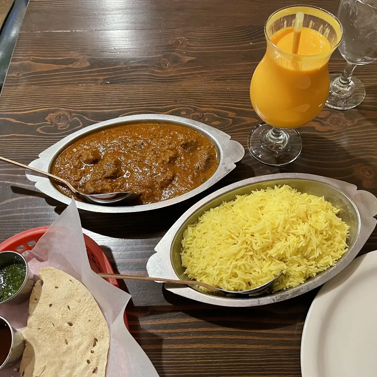 Goat Curry