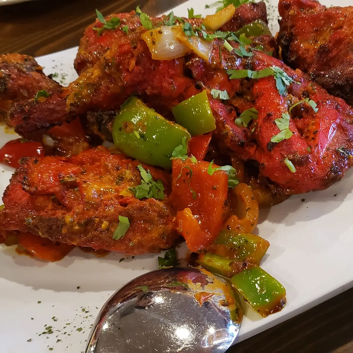 Tandoori Mix Grill