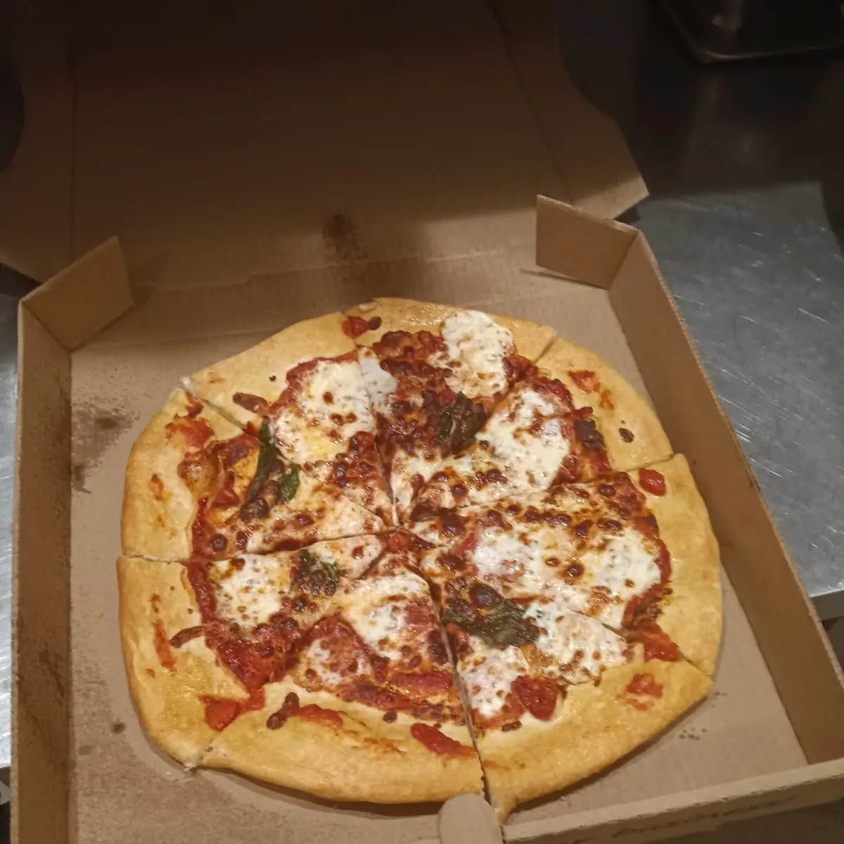 Margarita Pizza