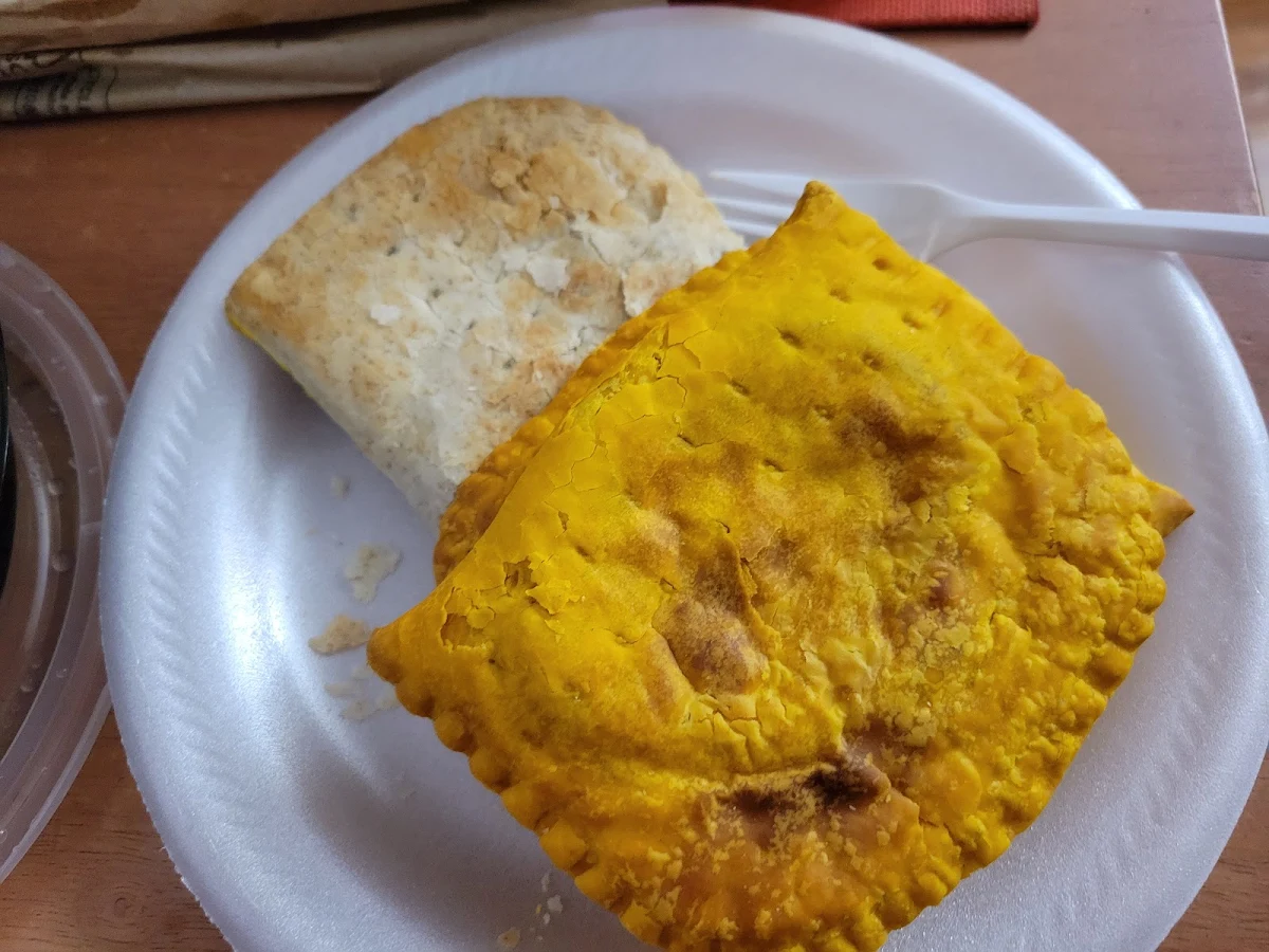 Jamaican Beef Patty