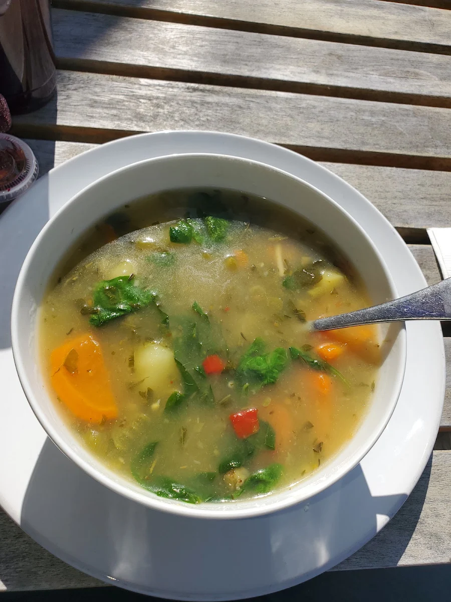 Soup Du Jour