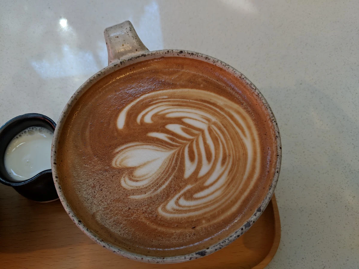 Cappuccino Latte