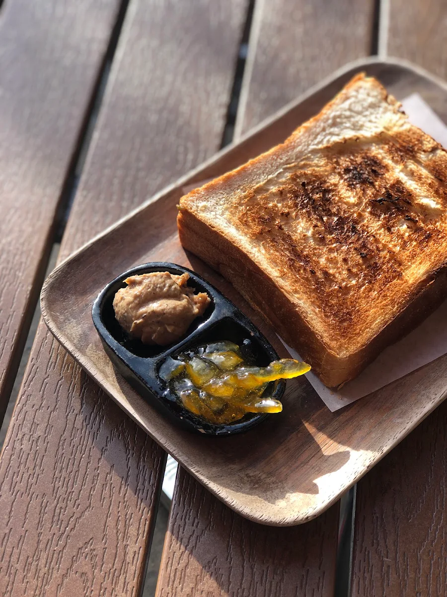 Earl Grey Milk Jam