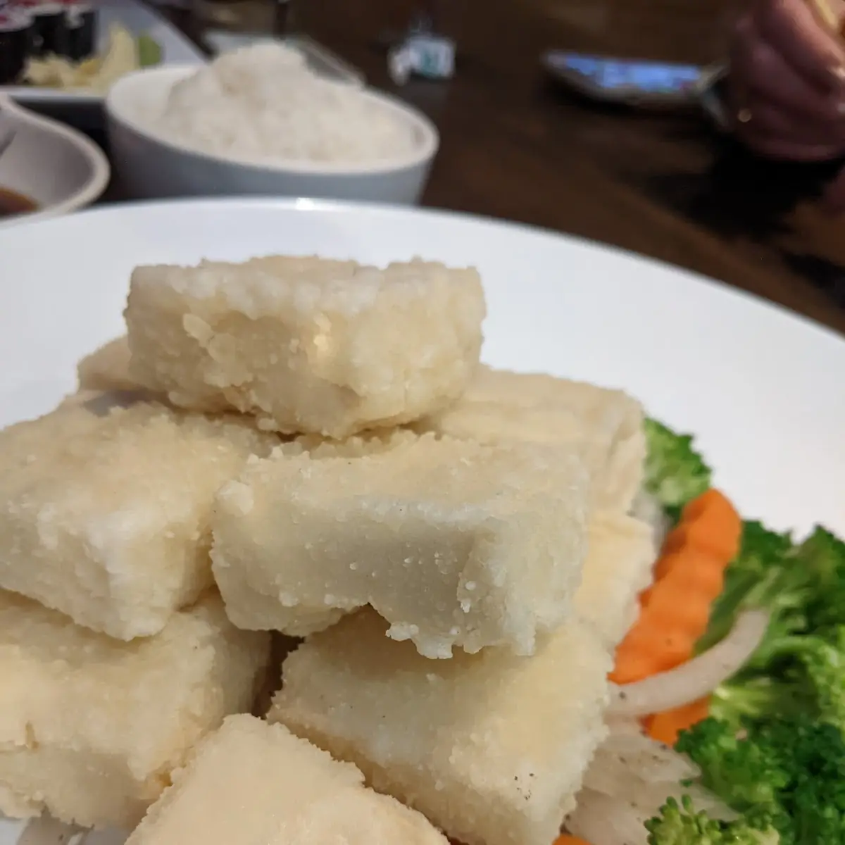 Aged Tofu
