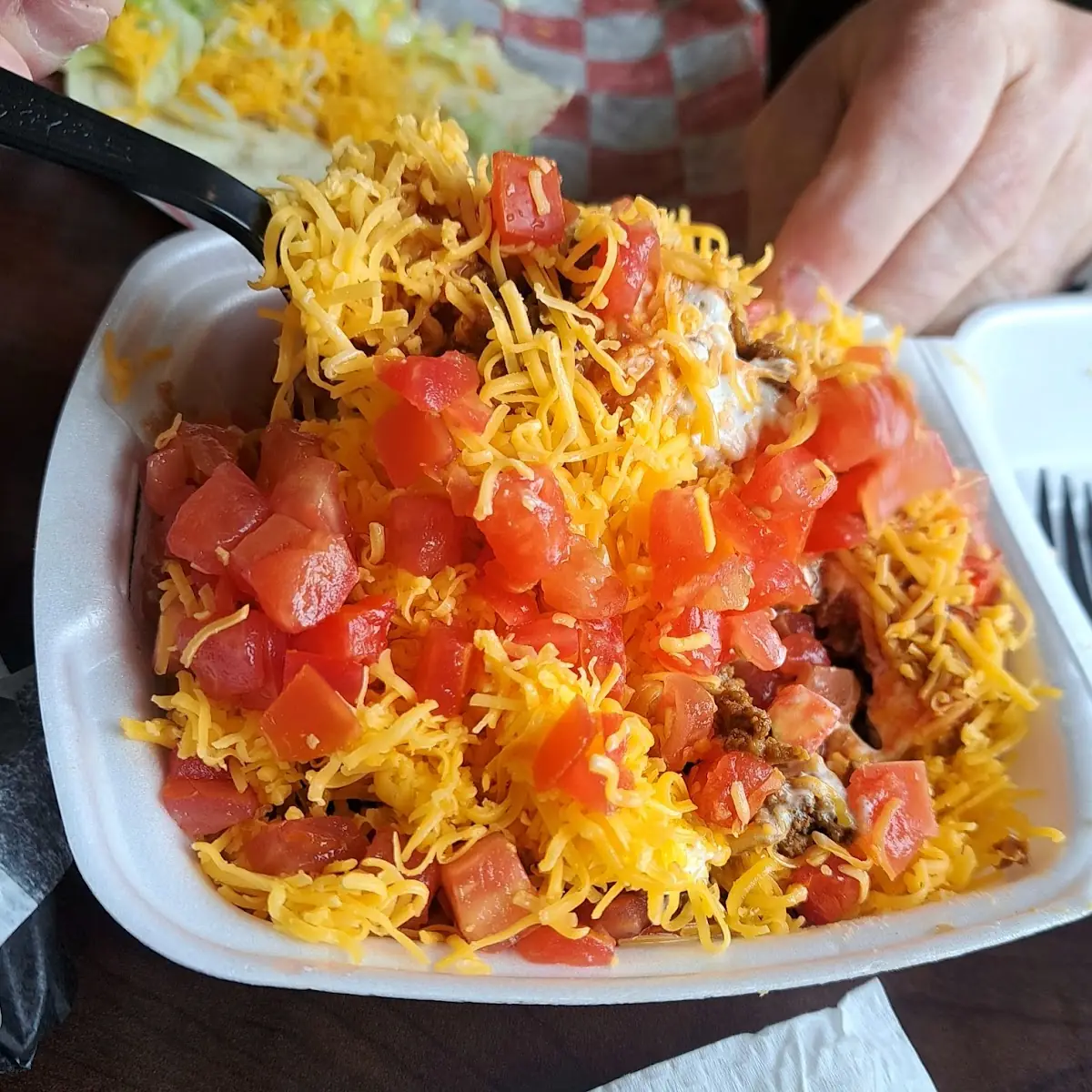 7 Layer Dip