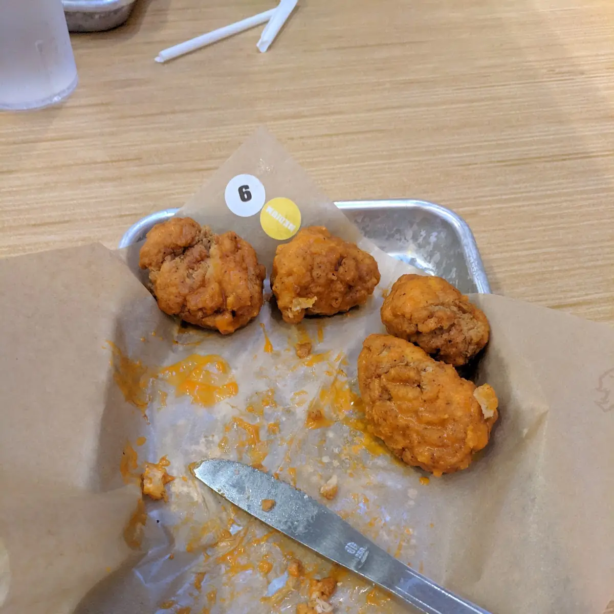 Mild Buffalo Sauce