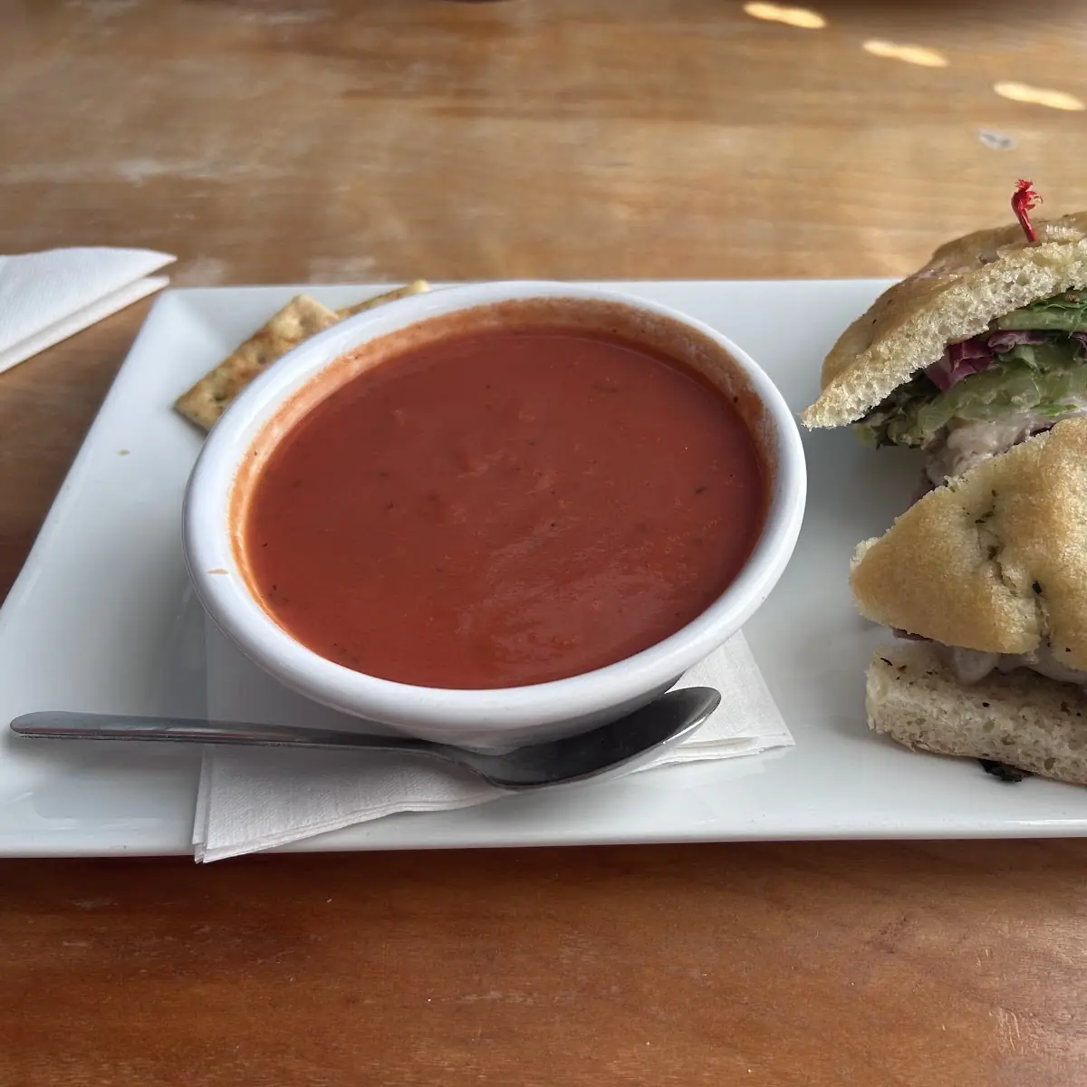 Tomato Soup