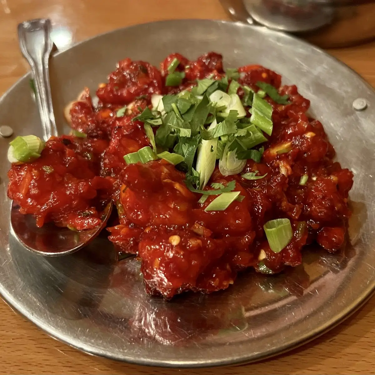 Korean Fried Chicken