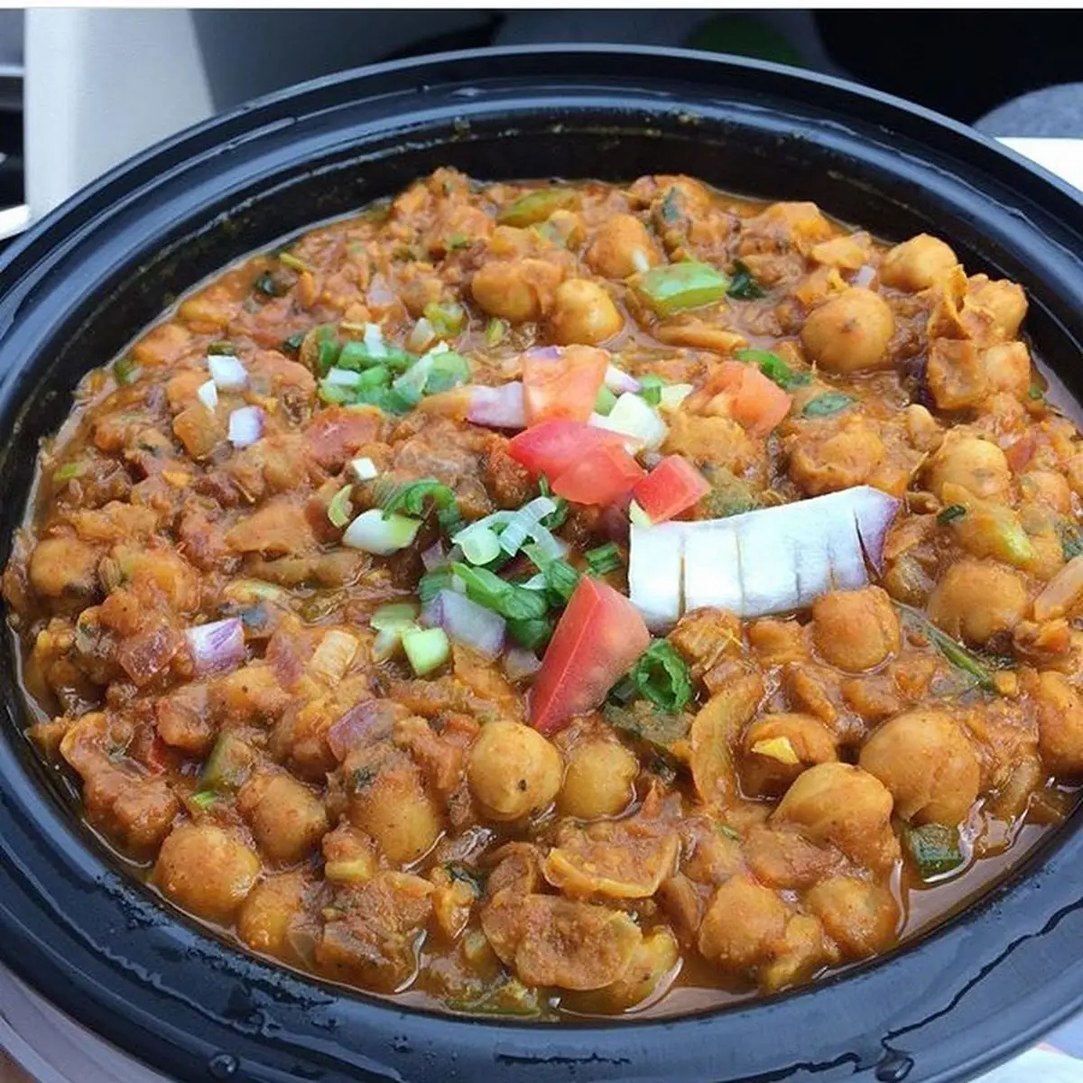 Pindi Chana Masala