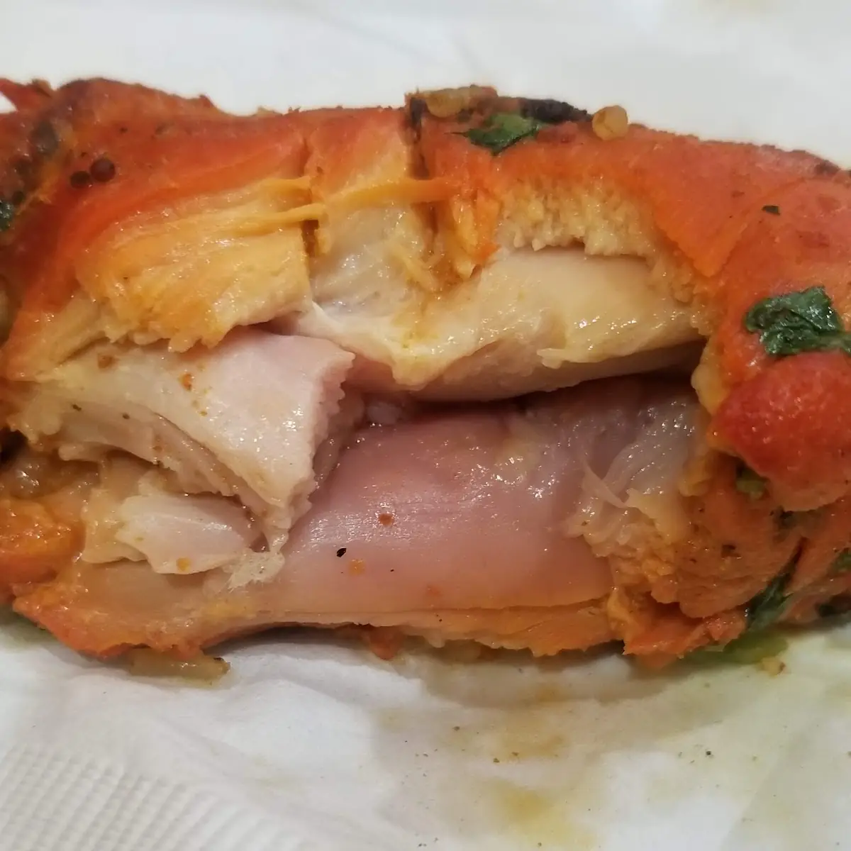 Raw Chicken