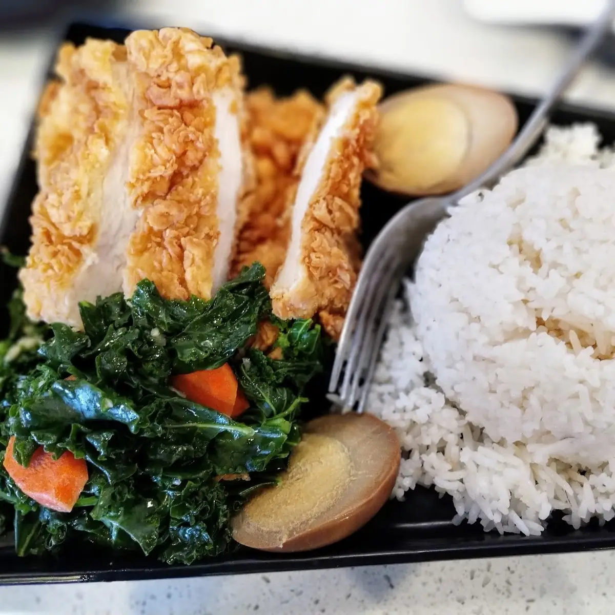Fried Chicken Fillet