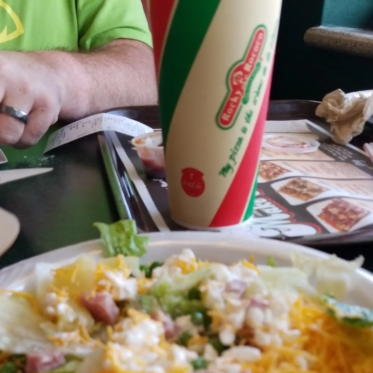 House Salad