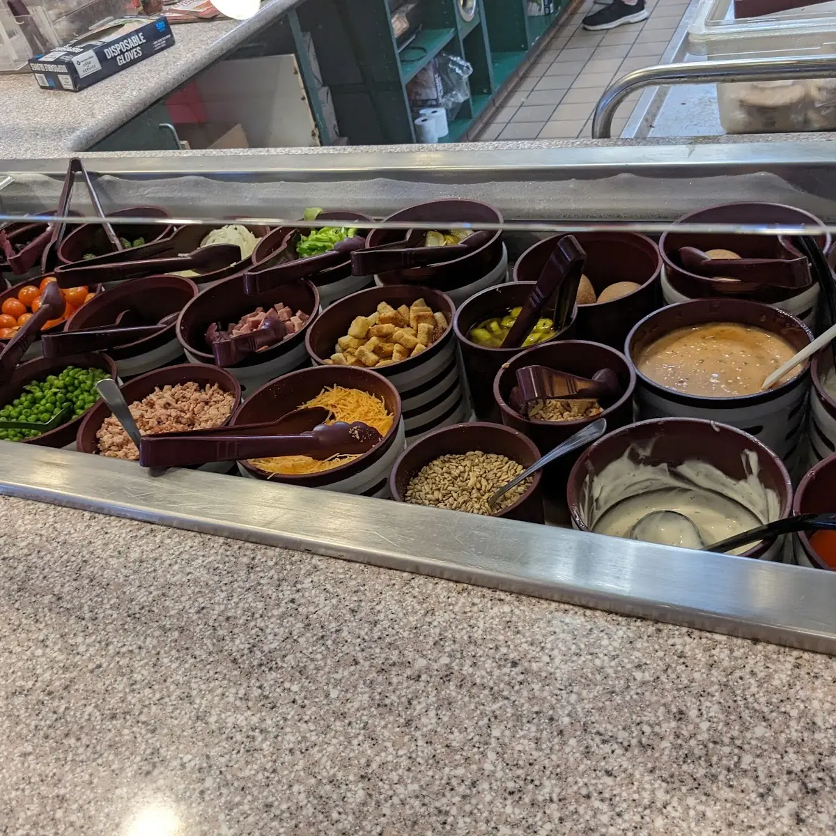 Salad Bar
