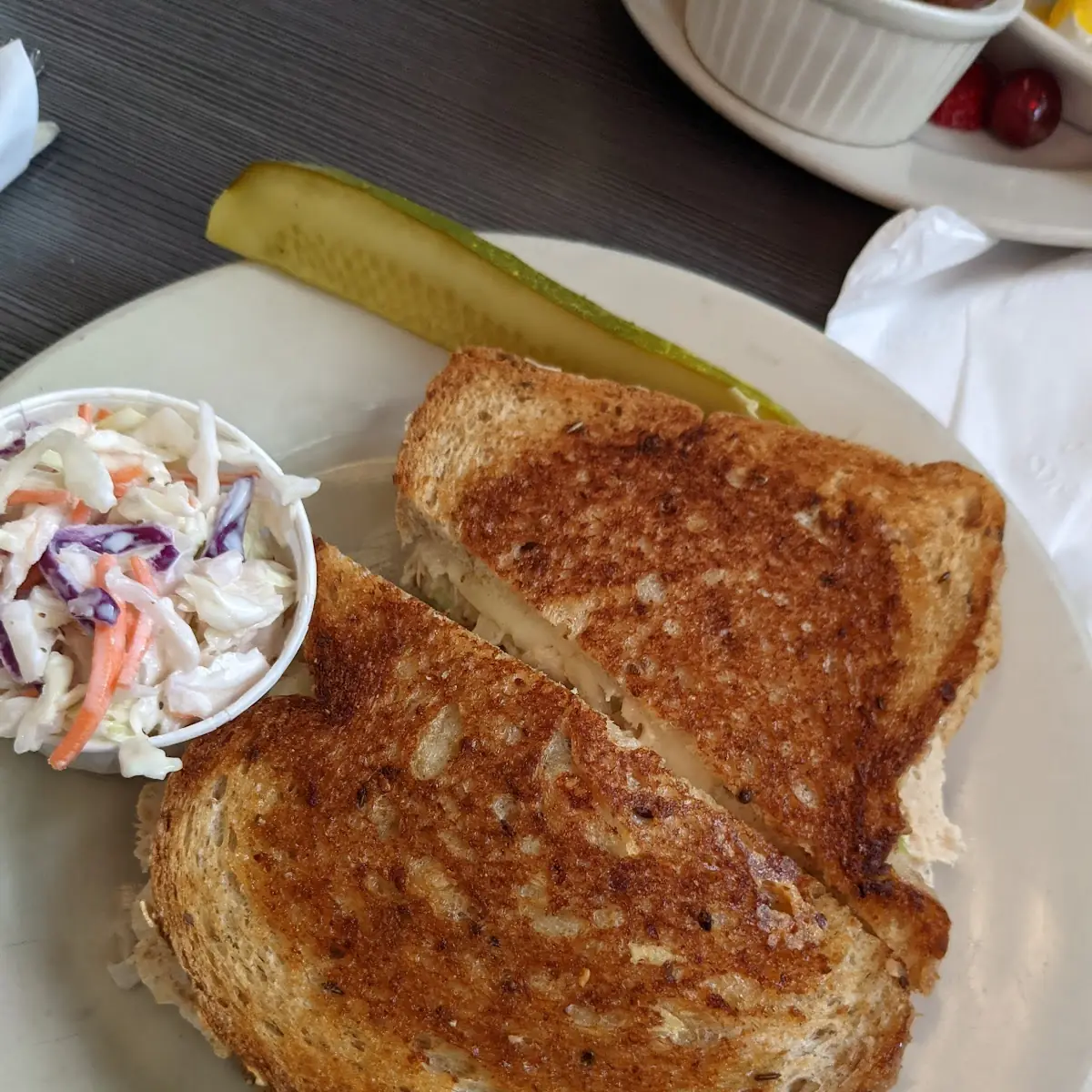 Tuna Melt
