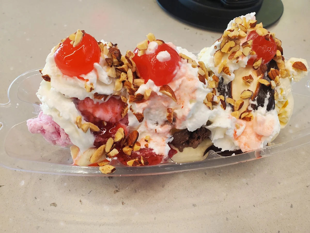 Banana Split