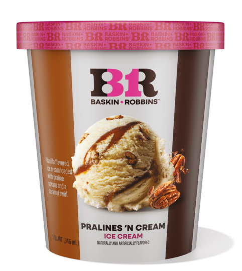Rocky Road Pre-Packed Quart