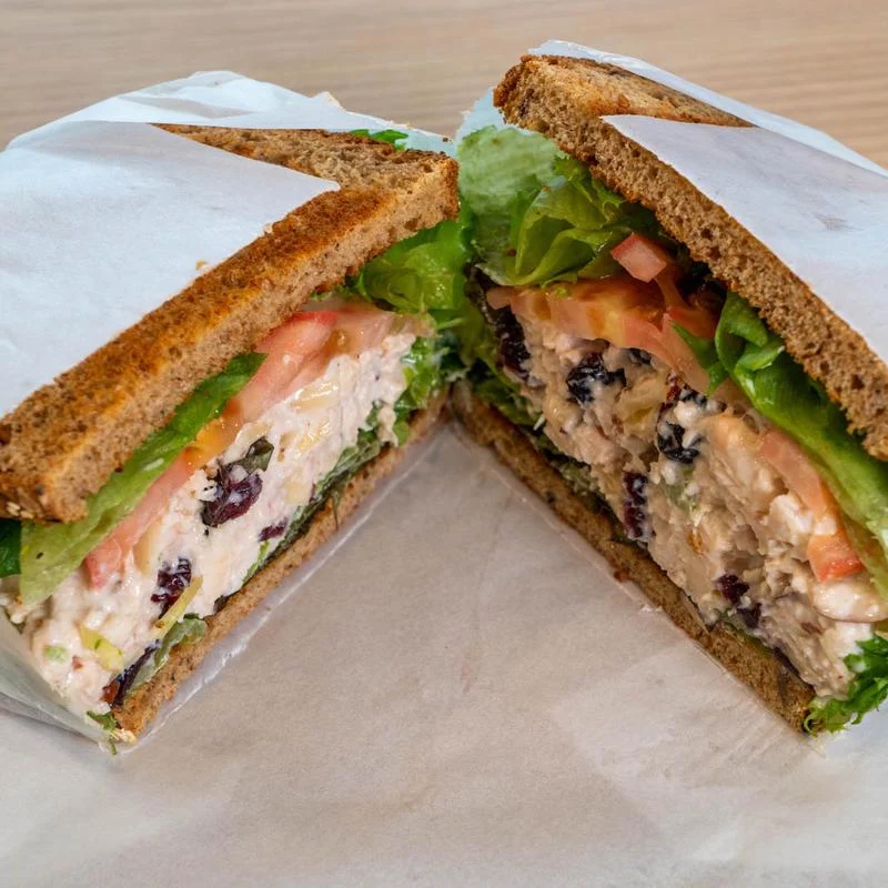 Tuna Melt