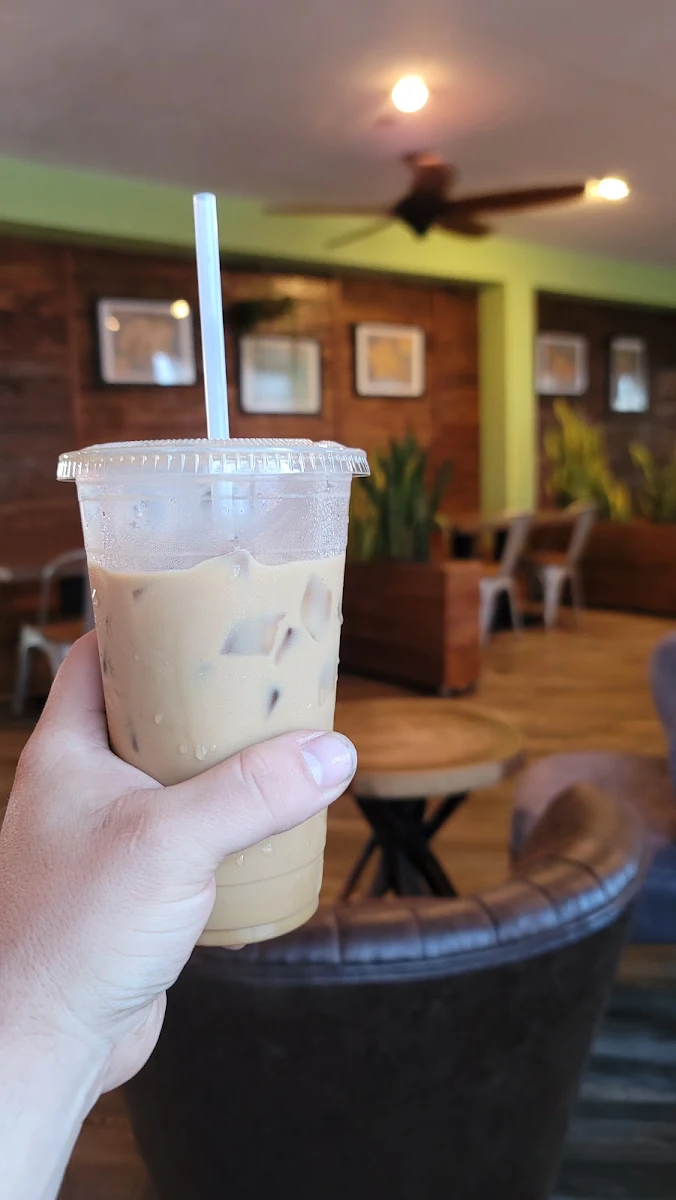 White Chocolate Mocha