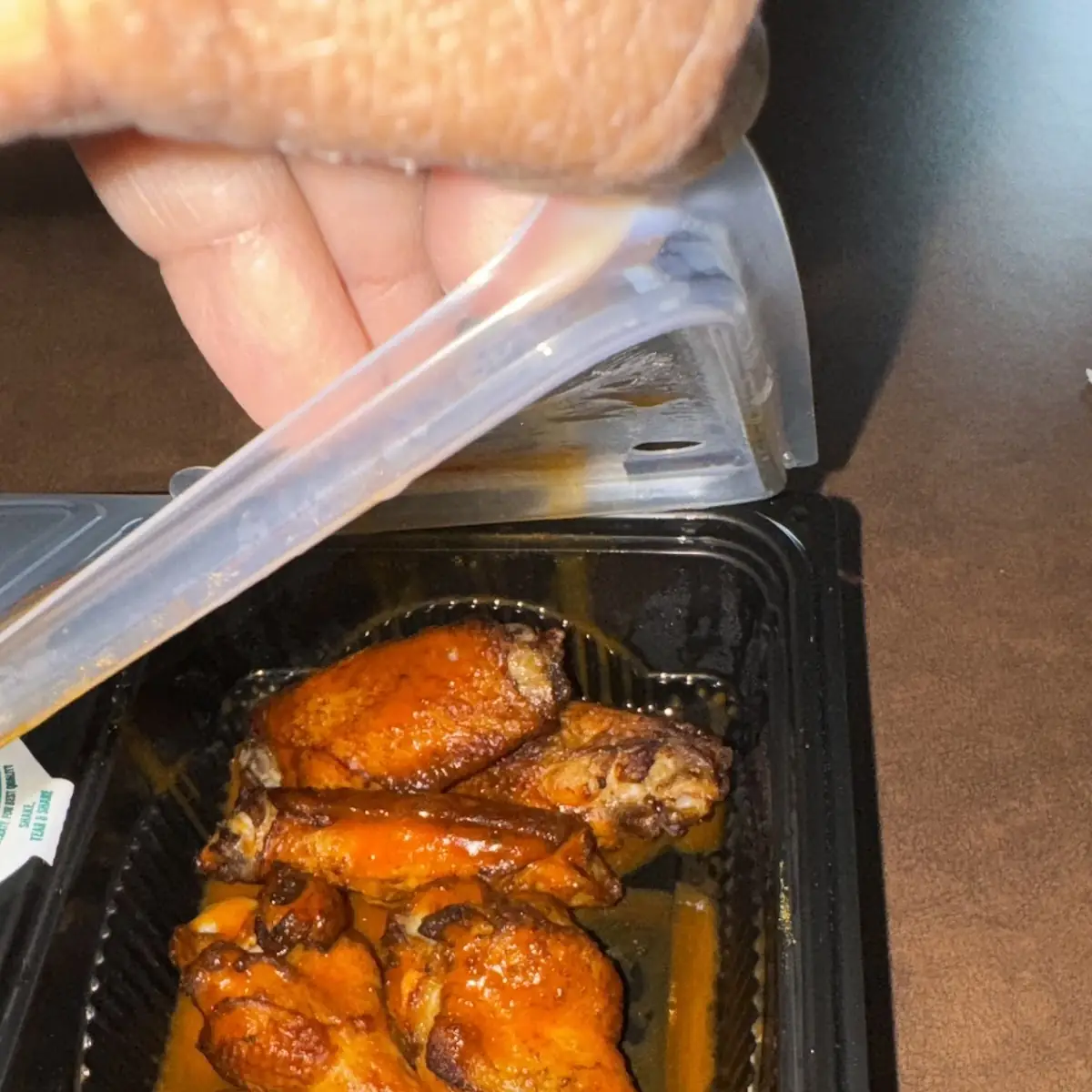 Buffalo Wings
