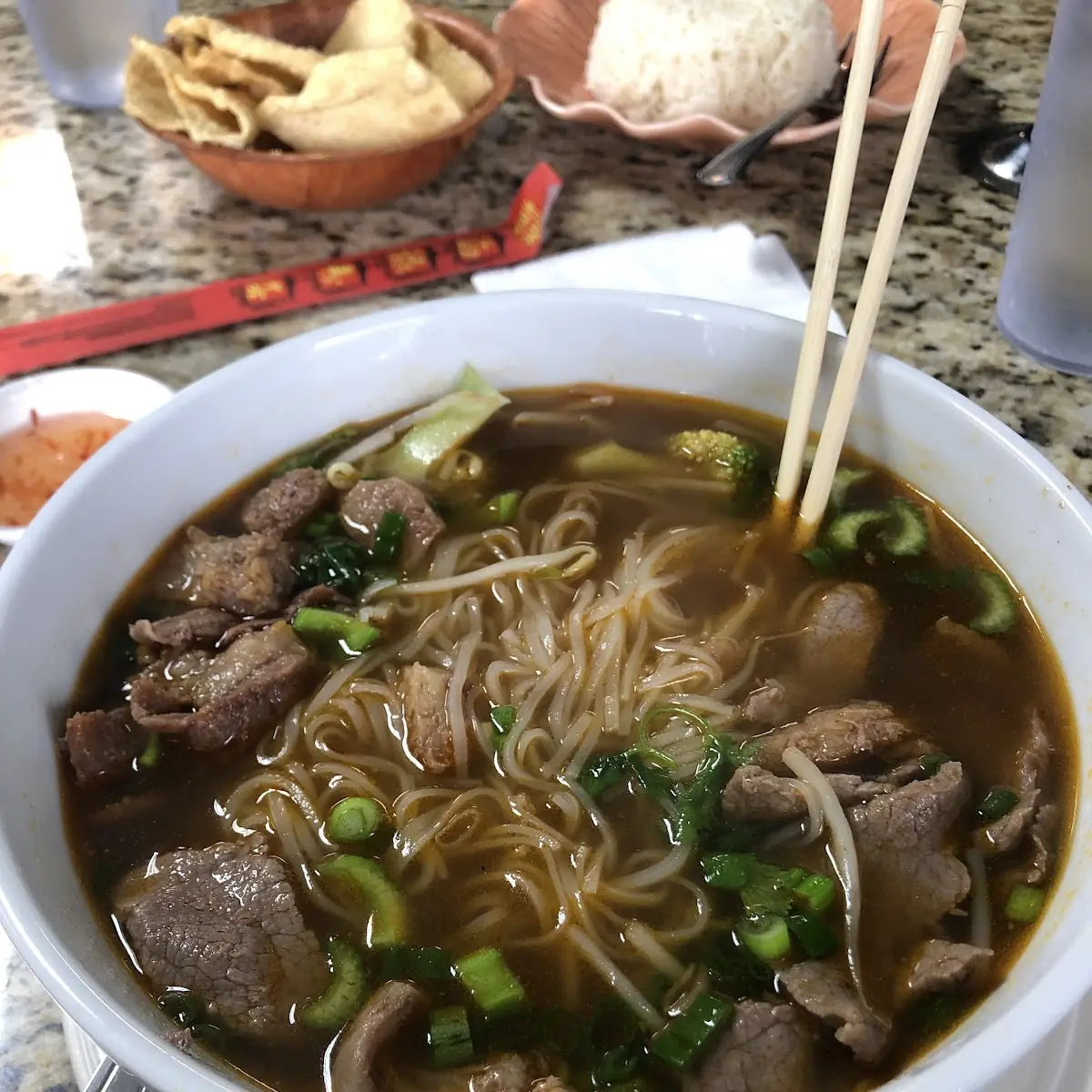 Beef Soup