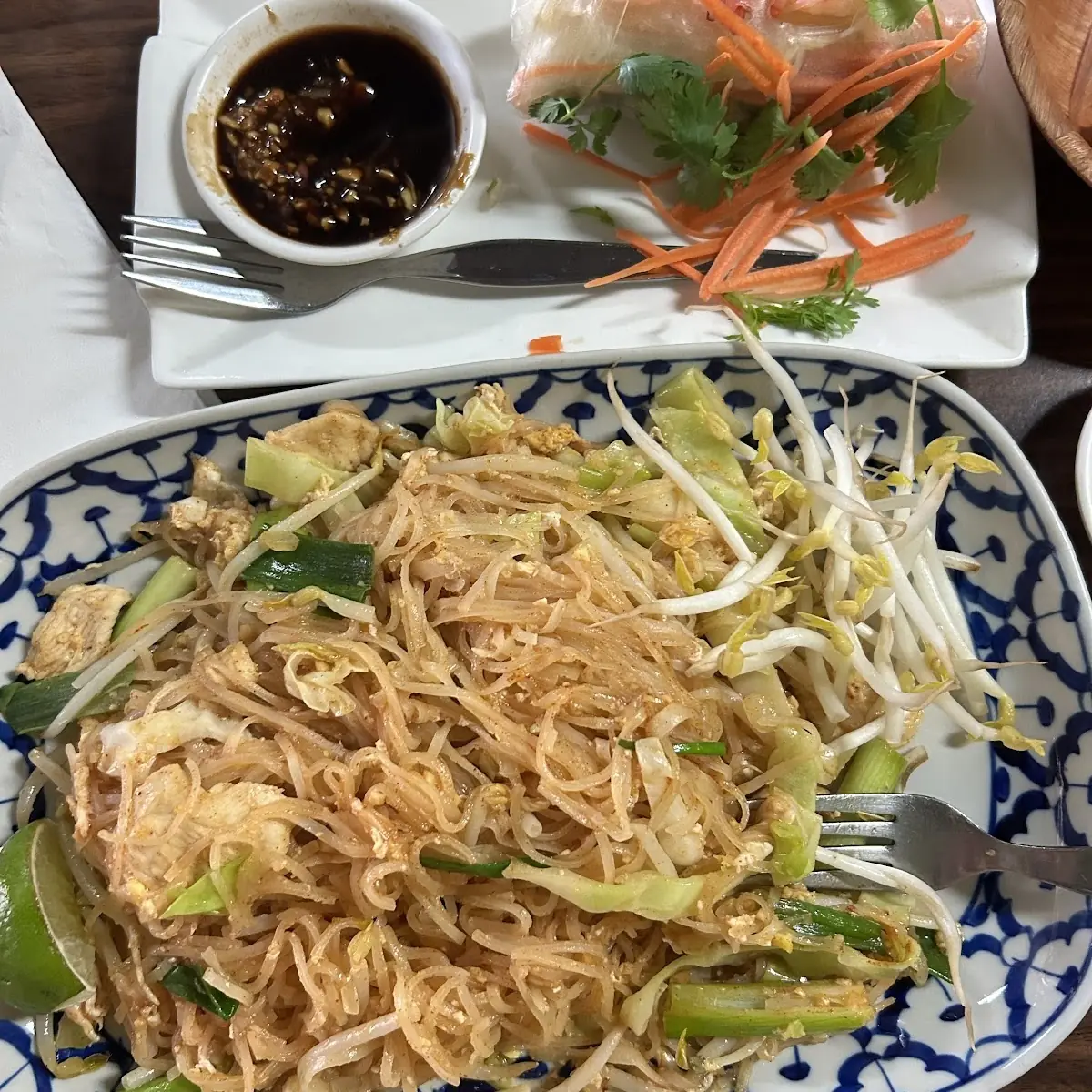 Pad Thai Noodles