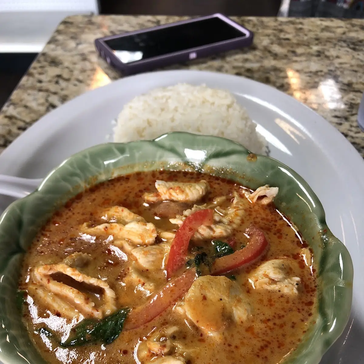 Red Curry