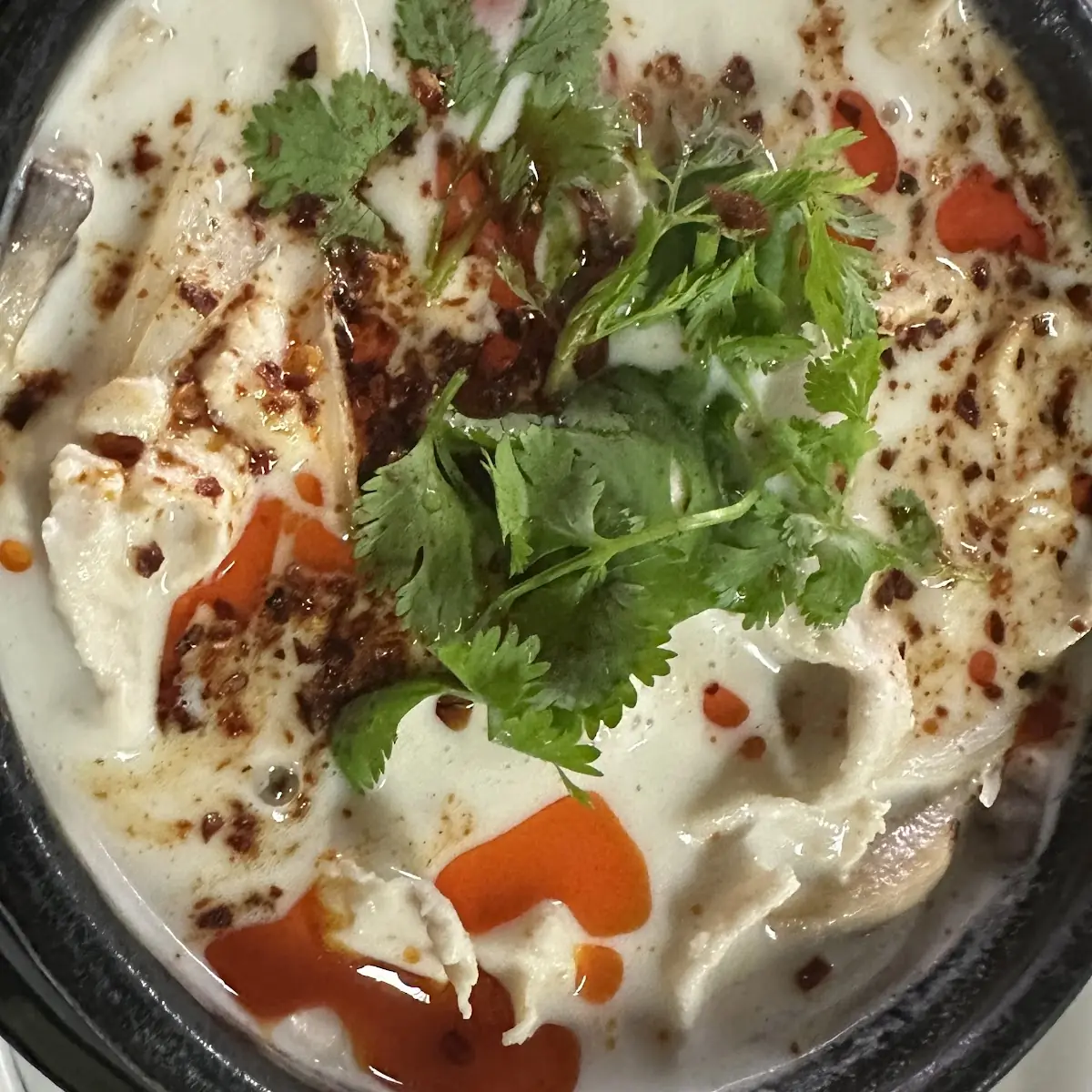 Tom Kha Gai