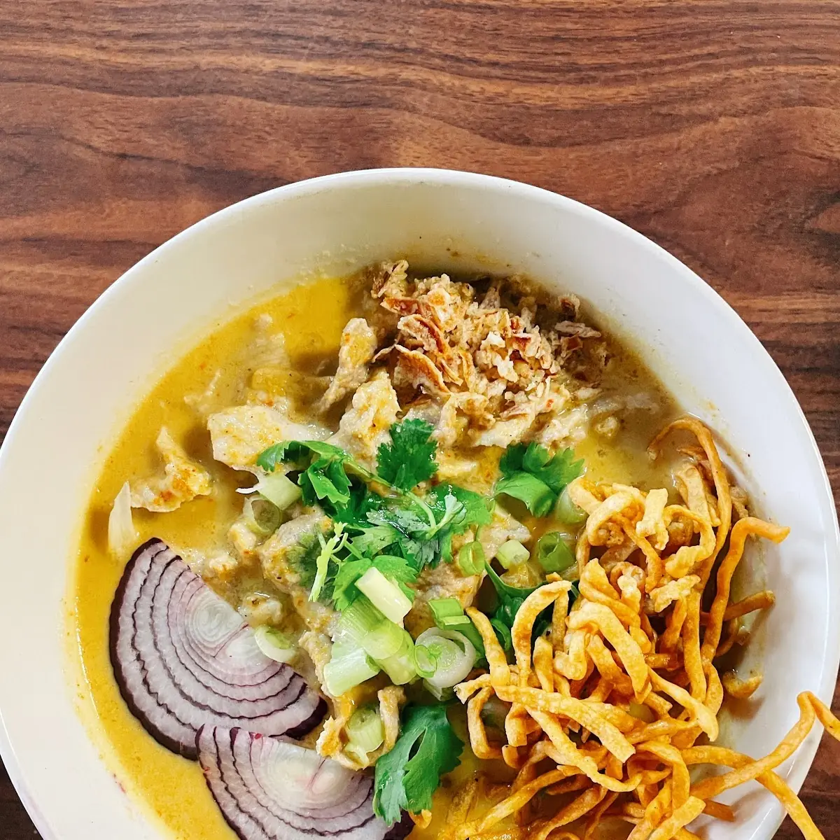 Yellow Egg Noodles