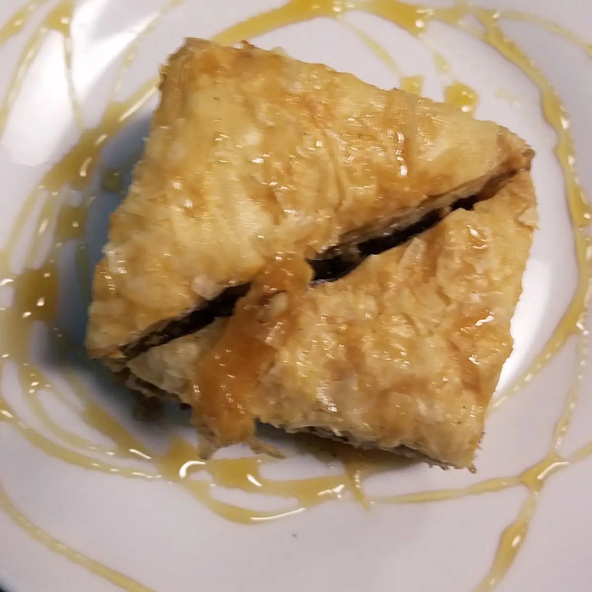 Baklava Soda