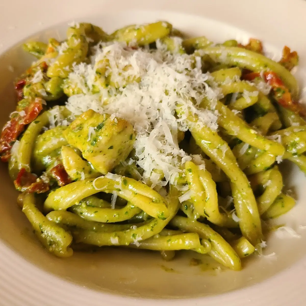 Grigliata Di Pesce Misto