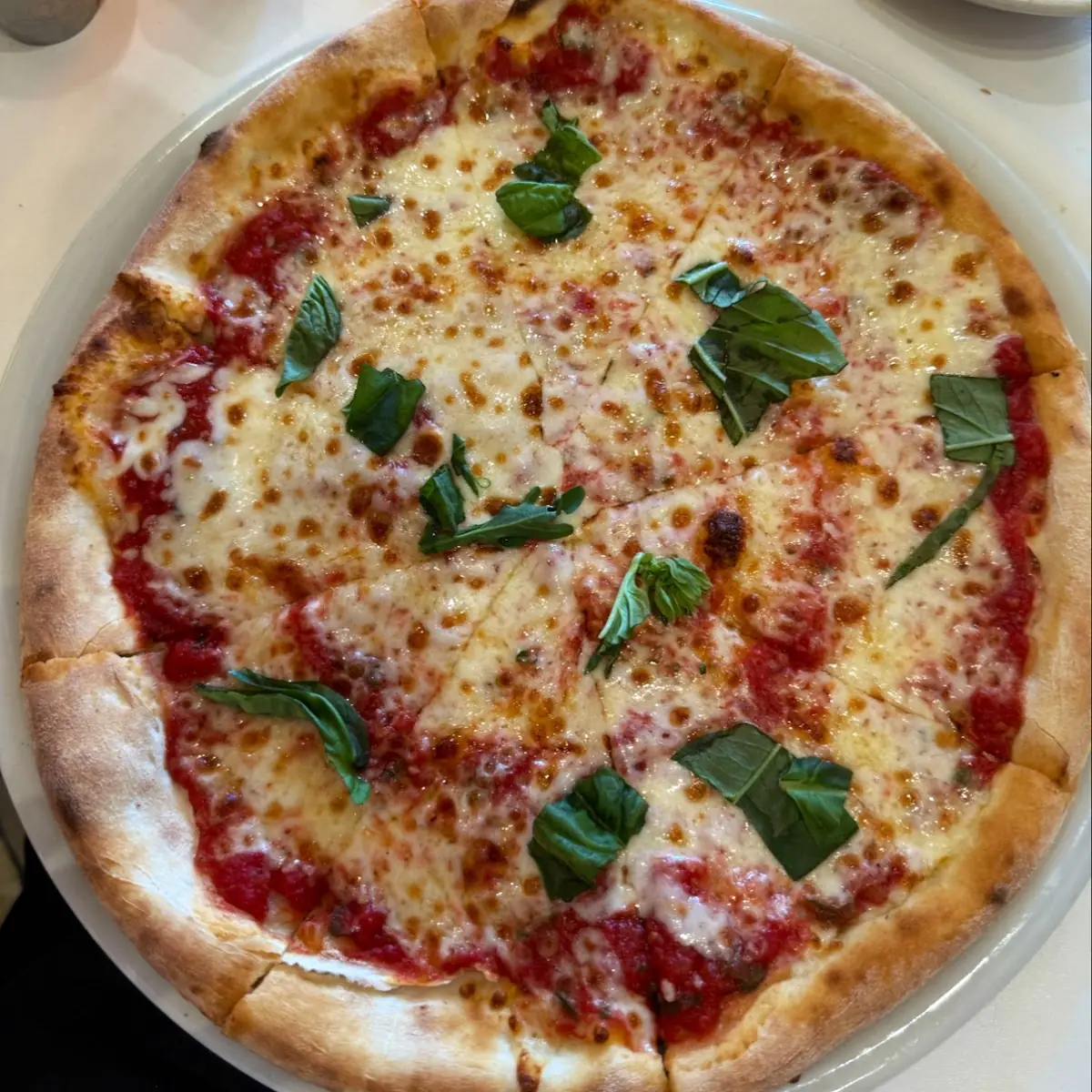 Pizza Margherita