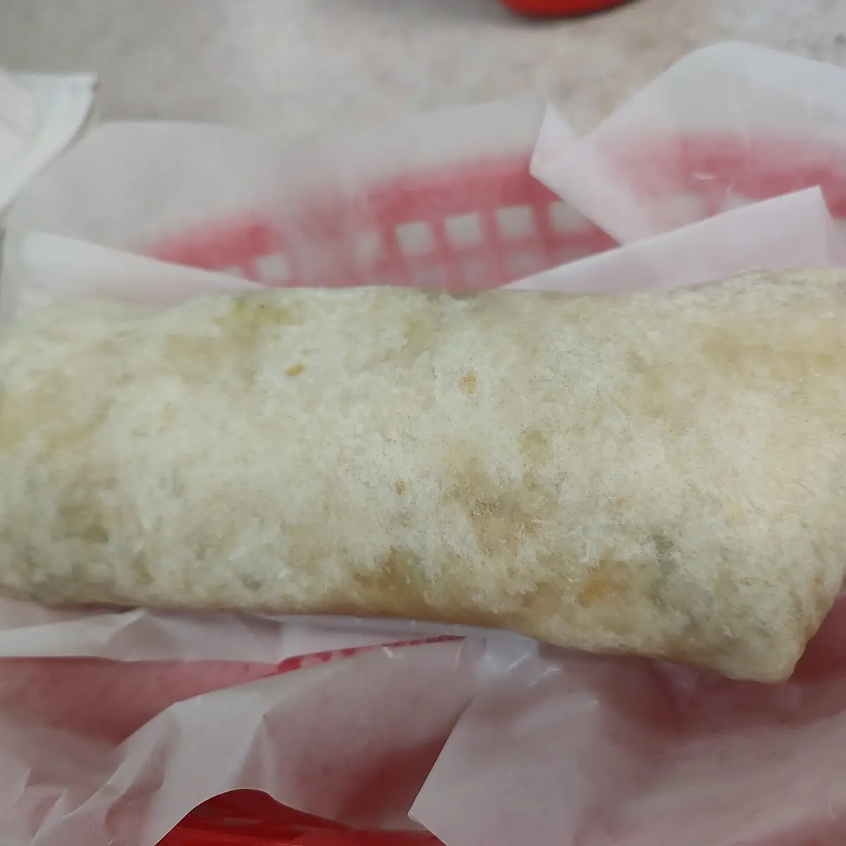 Breakfast Burrito