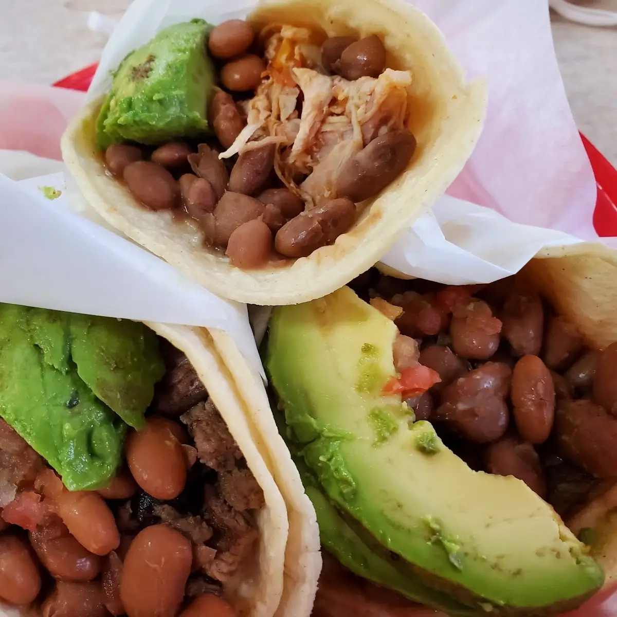 Tacos De Carne Asada