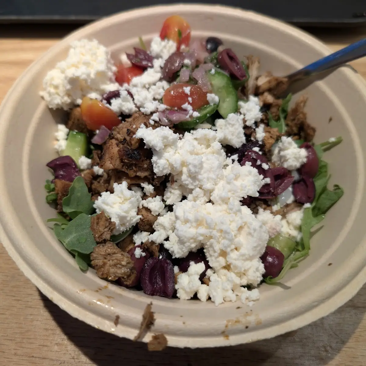 Burrito Bowl