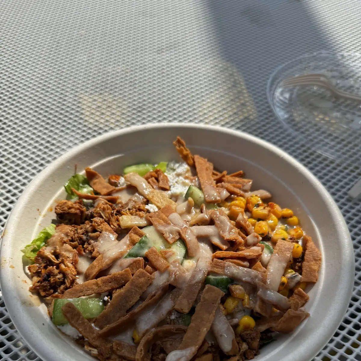 Honey Chicken