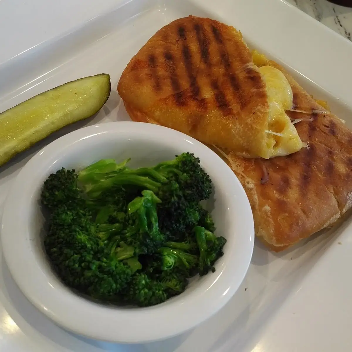 Grilled Cheese Sandwich
