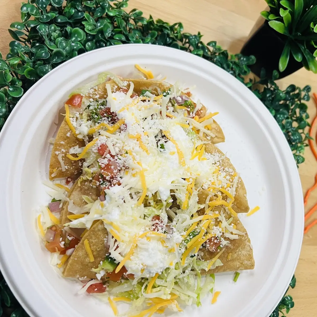Chilaquiles Rojos O Verdes