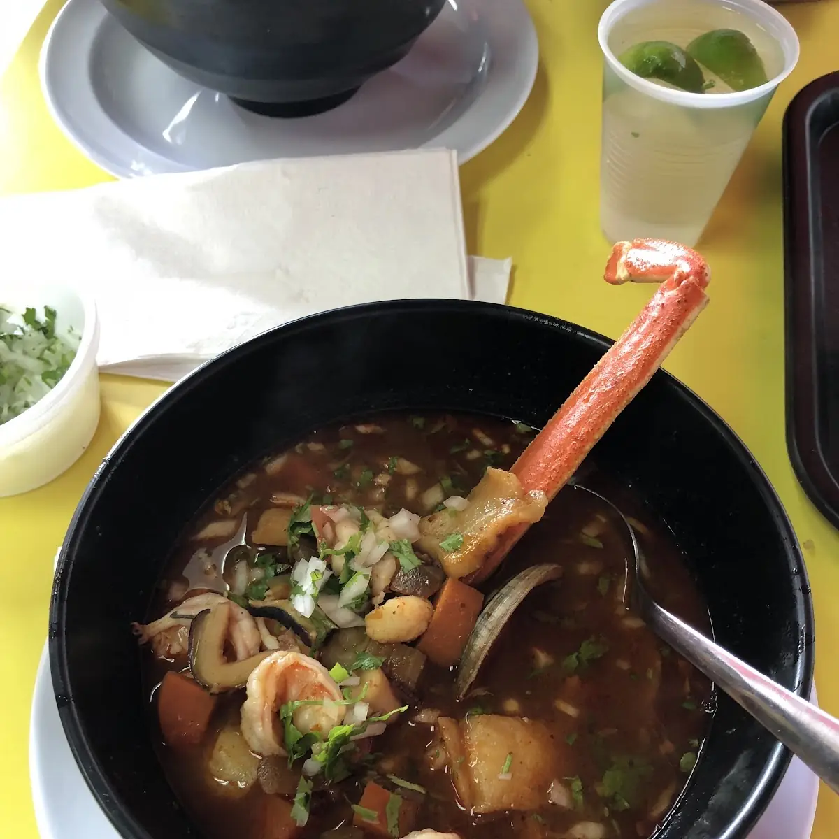 Seven Seas Soup