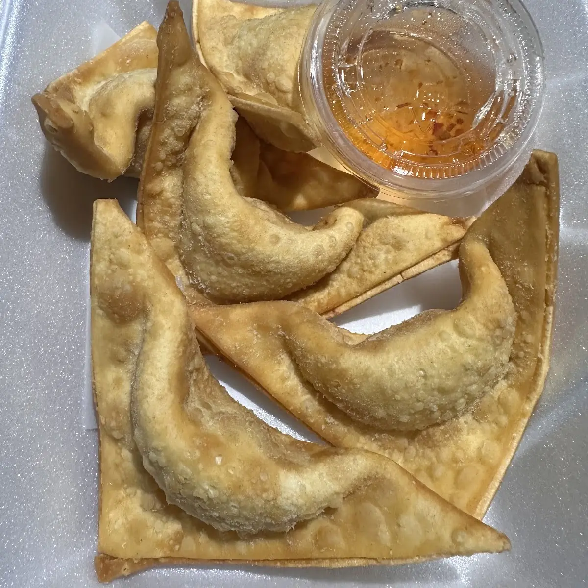 Crab Rangoon 5