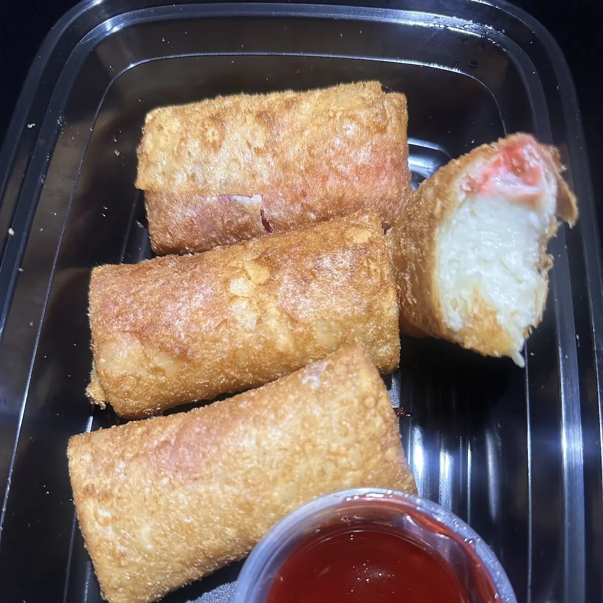 Egg Rolls 4